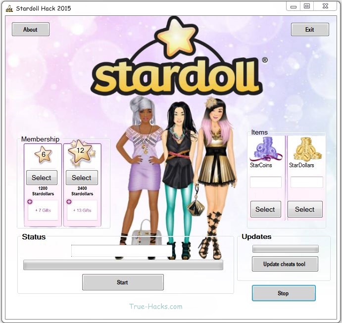 stardoll online